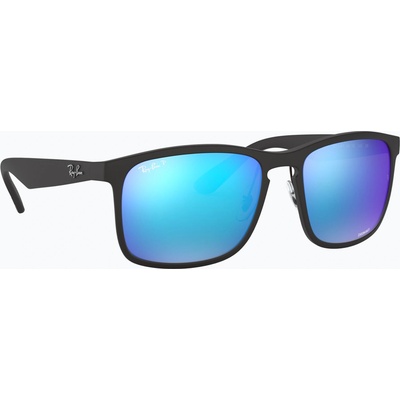 Ray-Ban Слънчеви очила Ray-Ban Rb4264 Polarized+ Lenses matte black/silver polarized+