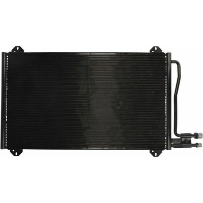 Kondenzátor, klimatizace KRAFT AUTOMOTIVE 0221410