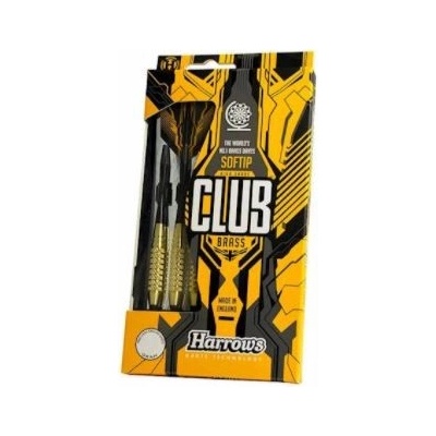Harrows Soft CLUB 16 g