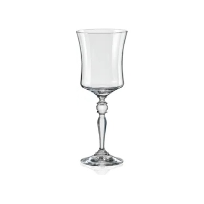 Crystalex-BOHEMIA CRYSTAL Crystalex-grace(40792)-Чаша за вино 250мл-1бр (0109213)