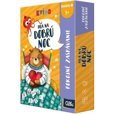 Albi Kvído Hra na dobrou noc