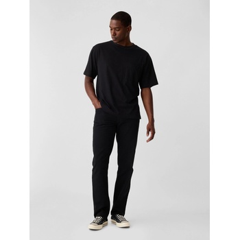 GAP Дънки straight Twill GAP GAP | Cheren | МЪЖЕ | 30/32