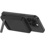 Belkin BOOSTCHARGE PRO преносимо зарядно устройство с Type-C конектор, 5000 mAh, Qi2, ЧЕРНО BPD006BTBK (BPD006BTBK)