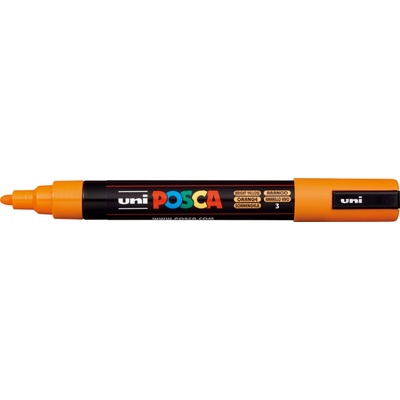 Posca PC-5M fluo ružová