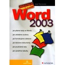 Word 2003 Pecinovský Josef