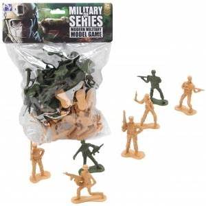 Trifox Military soldier set