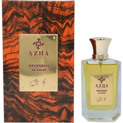 Azha Perfumes Oudn Cuir parfémovaná voda unisex 100 ml