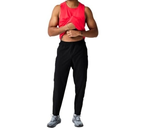 Brooks Canopy Pant Black