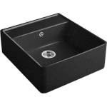 Villeroy & Boch - Керамична мивка 63х60 см, CeramicPlus, хром 632061J0 (632061J0) Мивка за вграждане