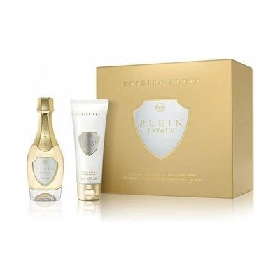 Philipp Plein Plein Fatale комплект EDP 50 мл + лосион за тяло 75 мл