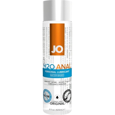 System JO H2O ANAL análny lubrikačný gél 120 ml