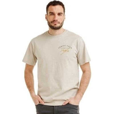 Bushman tričko Wamukot beige