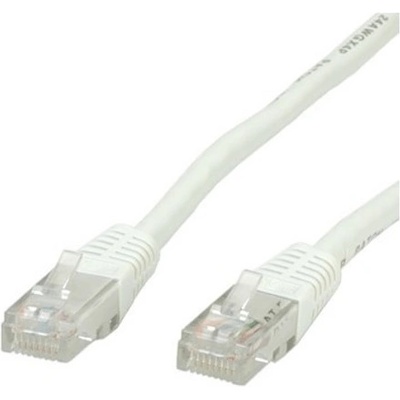 Roline Пач кабел Roline, UTP, Cat. 5e, 15m, сив (21.99.0515)