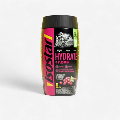 Isostar Hydrate & Perform 560 g