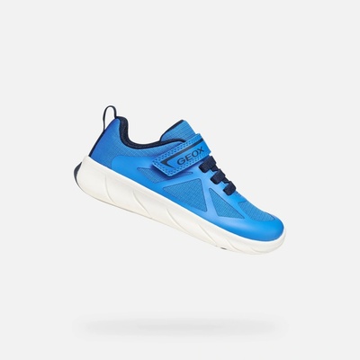 Geox Foot-run svetlomodrá