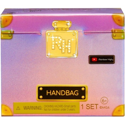 Rainbow High Kolekce Boty