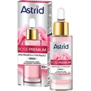 Pleťové séra, emulzie a koncentráty Astrid Rose Premuim 55+ spevňujúce a vyplňujuce sérum 30 ml