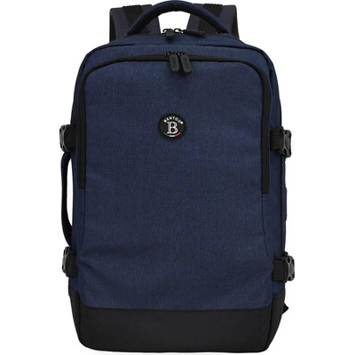 Bertoo Paolo blue 40x25x20 cm