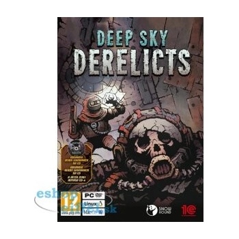 Deep Sky Derelicts