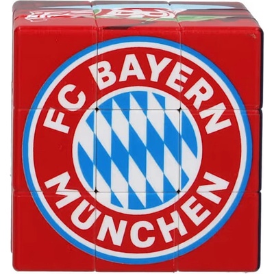 Rubik’s Cube Bayern Mníchov rubiková kocka 3x3 Edition