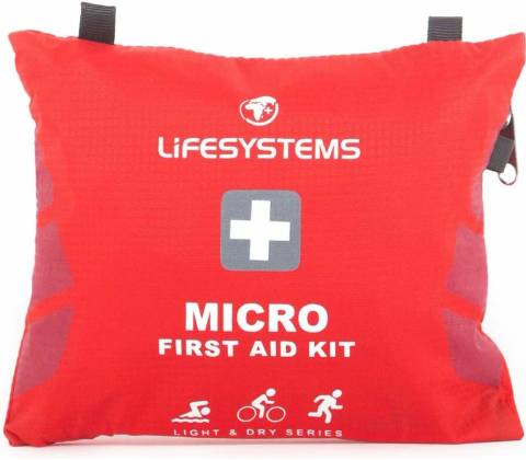 Lifesystems Light & Dry Micro First Aid Kit