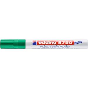 edding Лаков маркер, 2-4 мм, edding, "8750", зелен 4-8750004 (4-8750004)