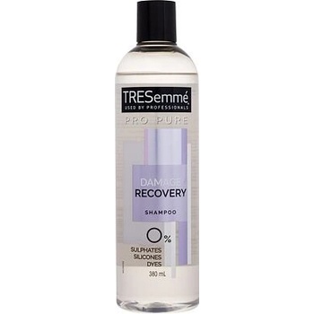 TRESemmé Pro Pure Damage Recovery Shampoo 380 ml