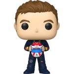 Funko Фигура Funko POP! Racing: Oracle Red Bull - Max Verstappen (Holding Helmet) #17 (114643)