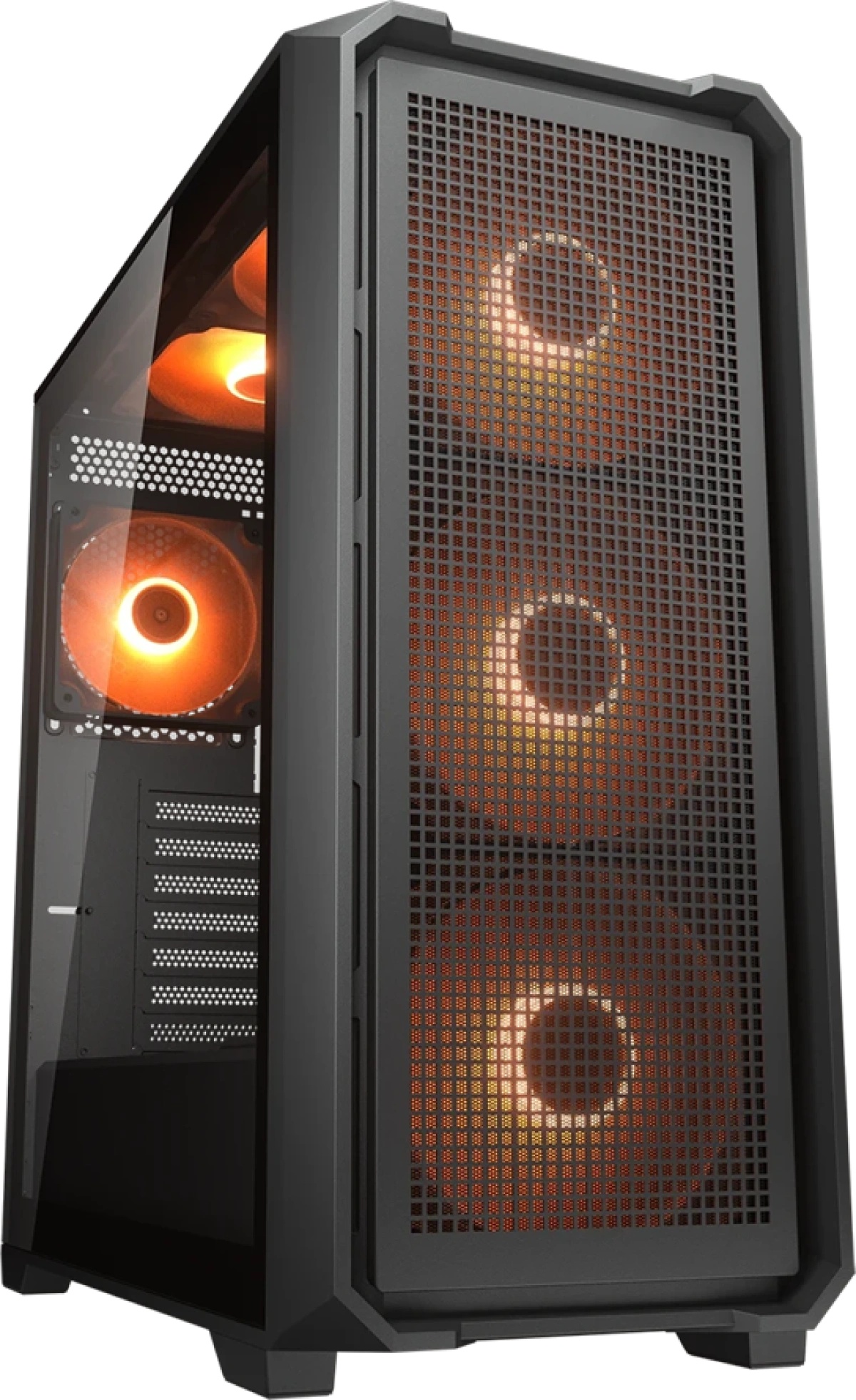 COUGAR MX600 Air Pro black (CGR-2SC9B-PRO)