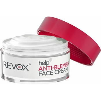 Revox Help Дневен крем против несъвършенства за лице 50 мл