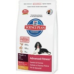 Hill's Advanced Fitness Adult Medium Chicken 2,5 kg
