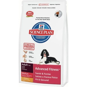 Hill's Advanced Fitness Adult Medium Chicken 2,5 kg