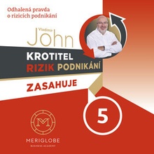 Krotitel rizik podnikání zasahuje 5 v prodejně zbraní - John Vladimír