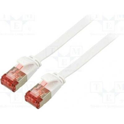 Goobay 94919 Patch U/FTP Cat 6 RJ45 vidlice z obou stran lanko Cu 5m