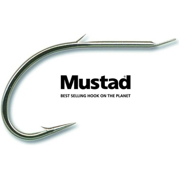Mustad Trout hook vel.8 10 ks