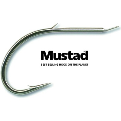Mustad Trout hook vel.8 10 ks