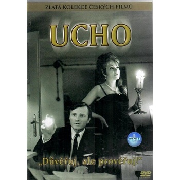 Ucho DVD