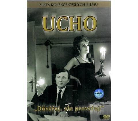 Ucho DVD