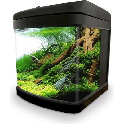 Invital EasyTank LED čierny 26 l