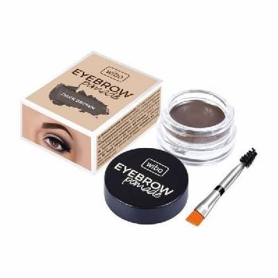 Wibo Eyebrow Pomade pomáda na obočí Dark Brown 3,5 g