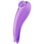 ToyJoy Xocoon SalsaTap Sensation Tapping and Togue Stimulator