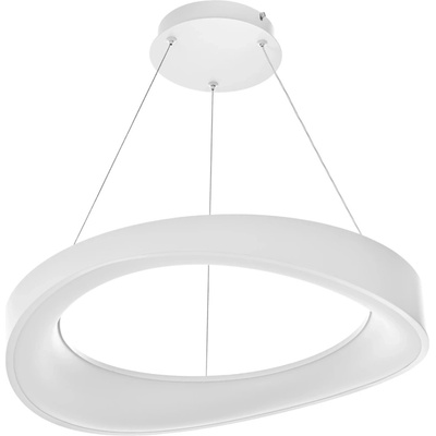 ELBULGARIA LED пендел със смарт управление Elbulgaria - Arnela, 4001t-520wh, 66W, IP20, бял (4001t-520wh)
