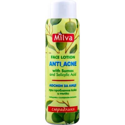 Milva Лосион против акне със смрадлика, 100 ml