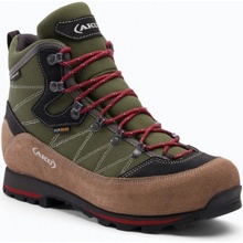 Aku Trekker Lite 3 Gtx Wide green beige