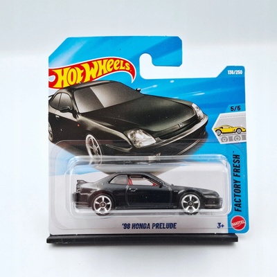 Mattel Hot Wheels '98 Honda Prelude