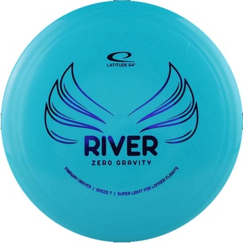Latitude 64° River Zero Gravity