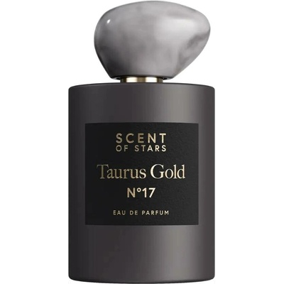 Scent of stars Taurus Gold Nº 17 parfémovaná voda unisex 100 ml