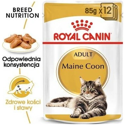 Royal Canin Maine Coon Loaf 48 x 85 g