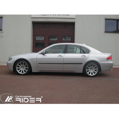 Lišty dverí BMW 7 Limuzina 2002-2008