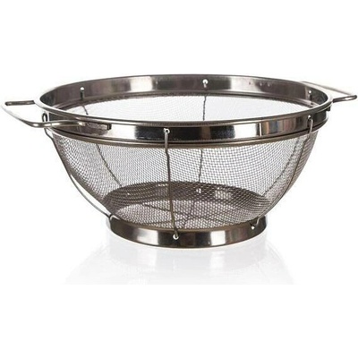 BANQUET sítko pr.21,5cm s podstavcem AKCENT nerez